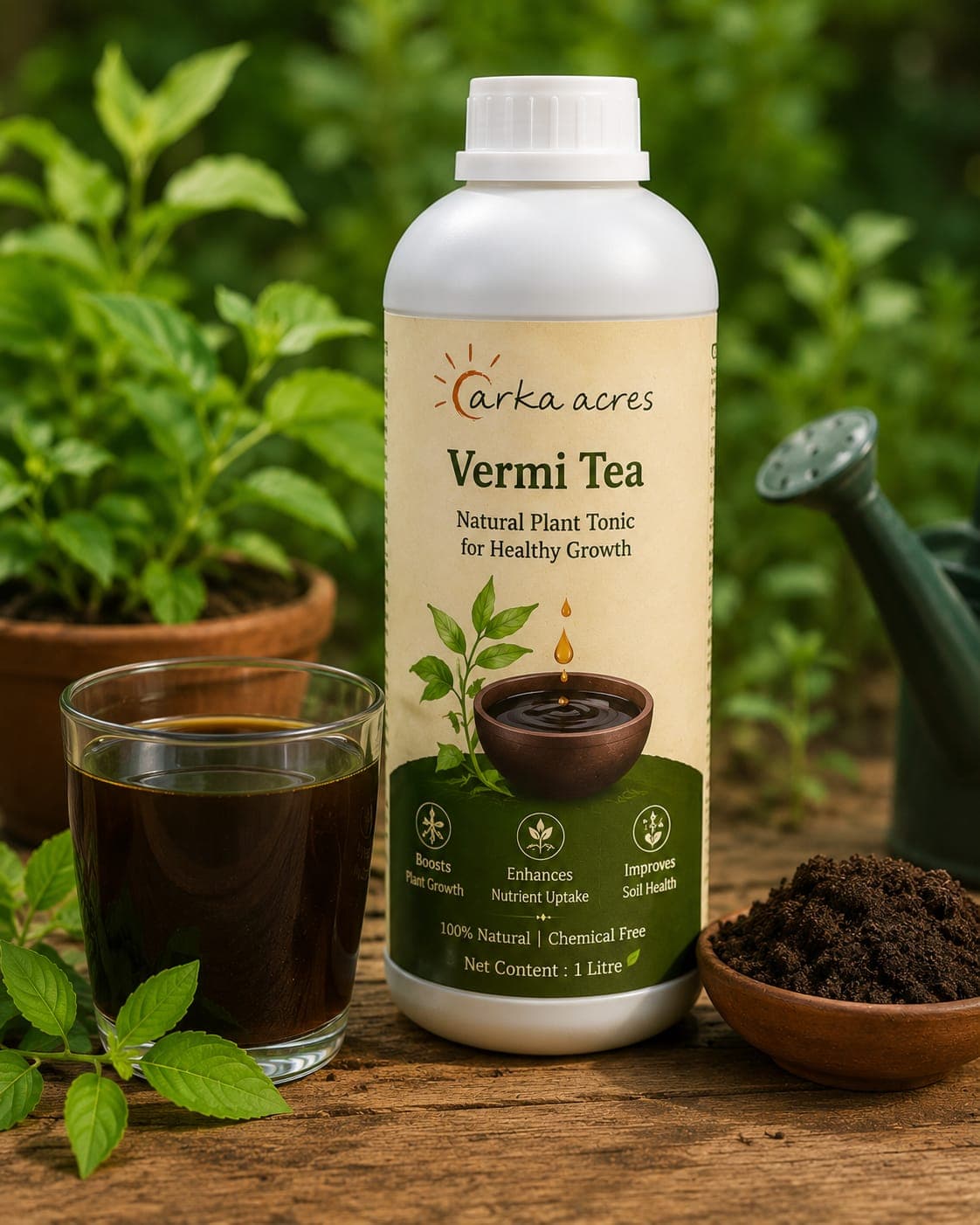 Vermi Tea