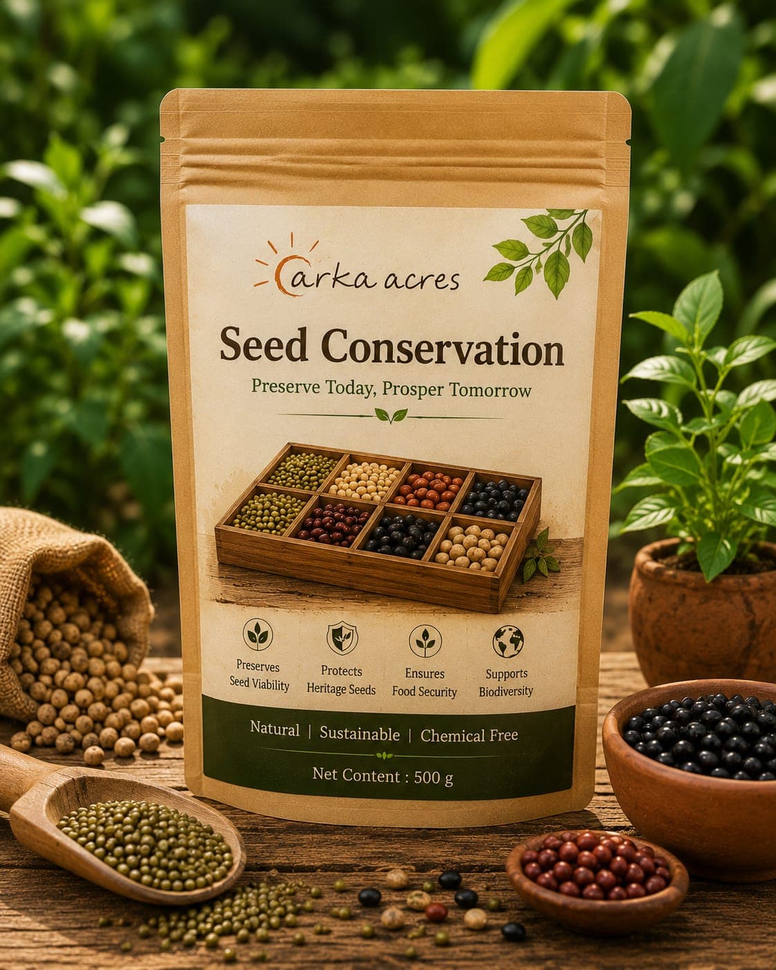 Seed Conservation